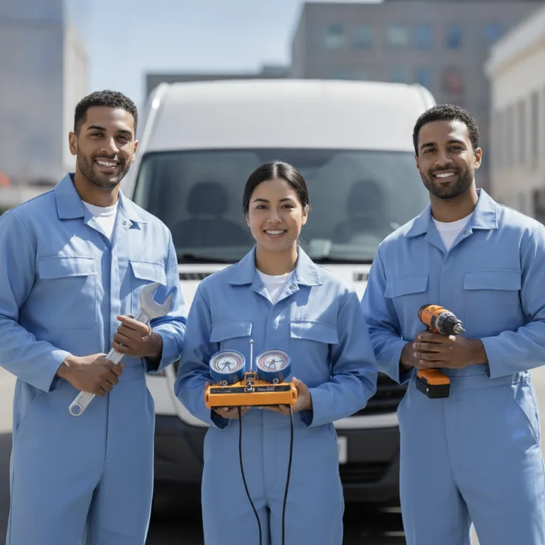 AC repair San Jacinto