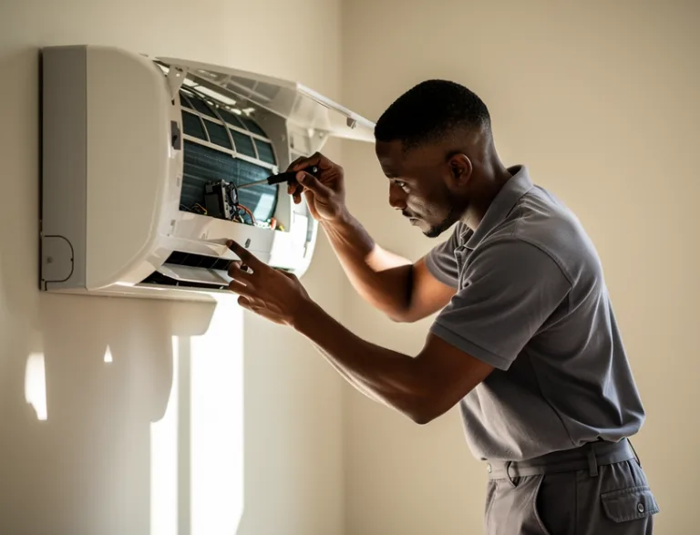 AC repair San Jacinto